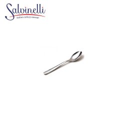 18 Cucchiaini Da Caffè In Acciaio Inox 18/10 Oro, Posate Eleganti Per Dessert, Gelato E Tè, Lavabili In Lavastoviglie