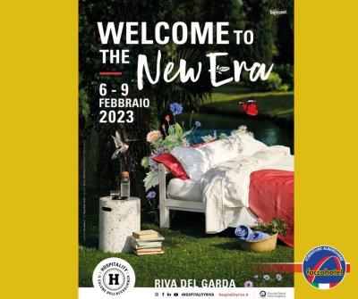 Hospitality 2023 - Riva del Garda 6/9 febbraio 2023