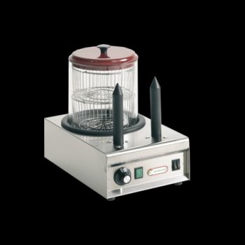 Piastre per hot dog professionali