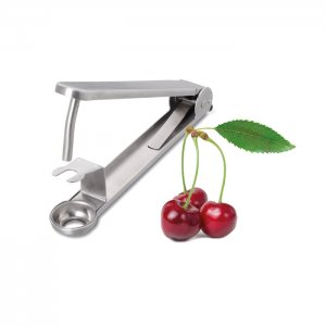 Snocciolatore Manuale In Acciaio Inox - Rimuovi I Noccioli Da Ciliegie, Olive E Giuggiole In Un Attimo - Foto 11