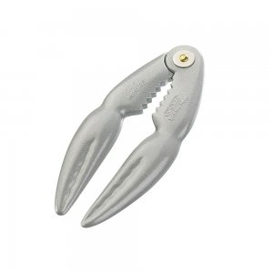 Pinza Per Aragoste Westmark Cracky - In Alluminio, Design Vintage, Made In Germany, 14.4 Cm - Foto 2