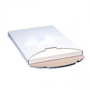 CARTA FORNO SILICONATA CM.53X32,5 PZ.500 RIUTILIZZABILE