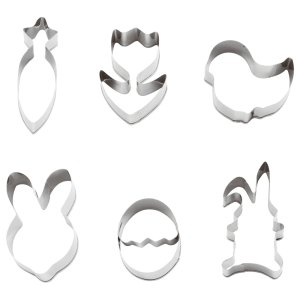 Decora Set Easter Tagliapasta + Cutter