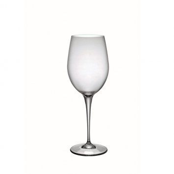 Set 6 Bicchieri Calici Premium 6 Chardonnay 60cl Vino Vetro Trasparente Bormi... 