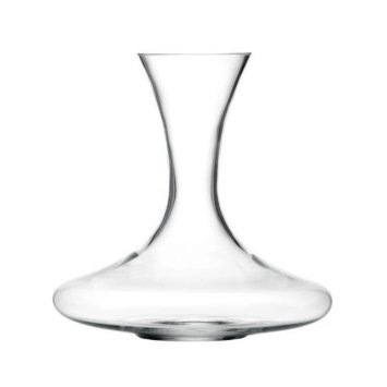 DECANTER ENOTECA VETRO SOFFIATO LT.1,5 NUDE