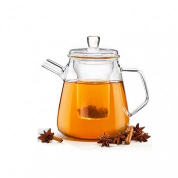 TEIERA VETRO HOT DRINK LT.1 BORM.ROCCO