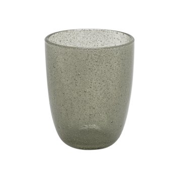 BICCHIERE MILLE BOLLE CL.31 GRIGIO