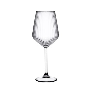 CALICE ALLEGRA FOCUS CL.35 VINO BIANCO EFFETTO OTTICO PASABAHCE