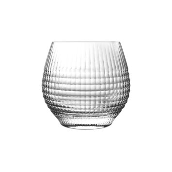 BICCHIERE DISCO OLD FASHIONED CL.38 ARCOROC