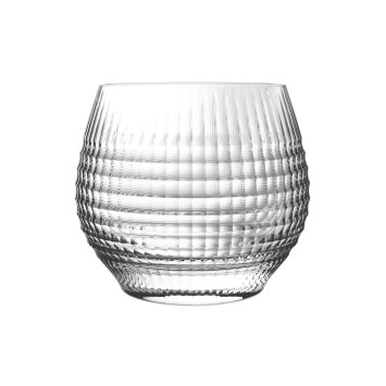 BICCHIERE DISCO OLD FASHIONED CL.32 ARCOROC