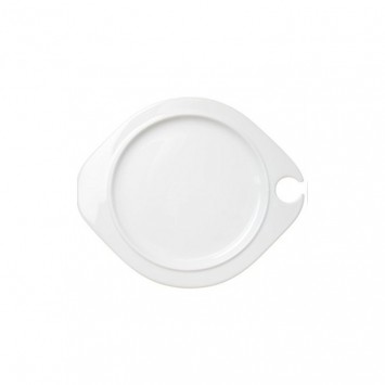 PIATTO HAPPY HOURS PARTY CON FORO CM.27X22 TOGNANA