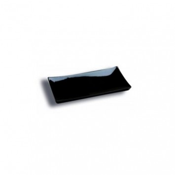 PARTY VASSOIO SUSHI BLACK CM.31X15 H.2 TOGNANA ***