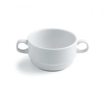 TAZZA BRODO SENZA PIATTO ACAPULCO IMPILABILE CC.325 TOGNANA