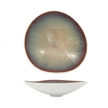 PIATTO PASTA BOWL GENESYS BLU FENIXE