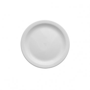 PIATTO PIANO AMERICA CM.26,5 LUBIANA