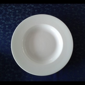 PIATTO PASTA AMERICA CM.30,5 LUBIANA ***