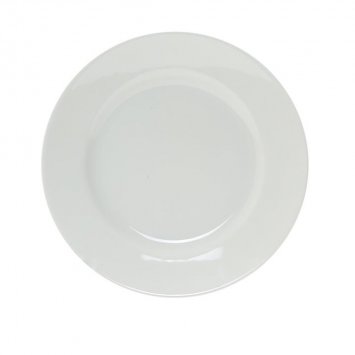 Bianco 23 cm Porcellana Saturnia Pengo 5060323 Coste Insalatiera 
