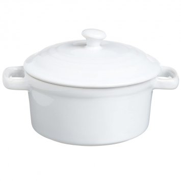 MININOVA LORY BIANCO FORNO CM.13 CON MANICI TOGNANA