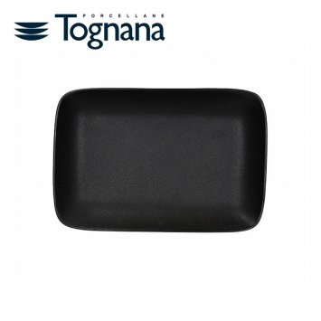 PIATTO RETTANGOLARE JAP FONDO COUPE CM.27,5x18,5 TOGNANA