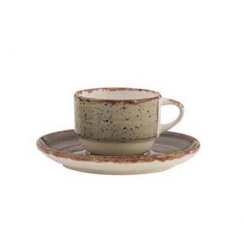 TAZZA CAFFE' SENZA PIATTO AVANOS CL.9 TERRA GURAL