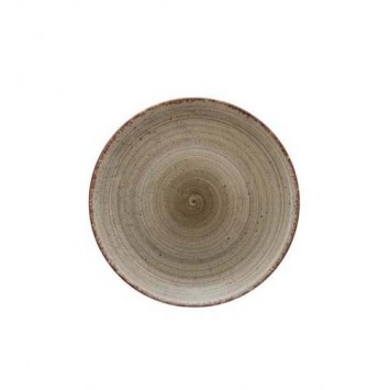 PIATTO DESSERT AVANOS CM.21 TERRA GURAL