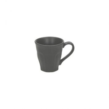 TAZZA CAFFE' SENZA PIATTO VULCANIA BLACK CC.70 TOGNANA