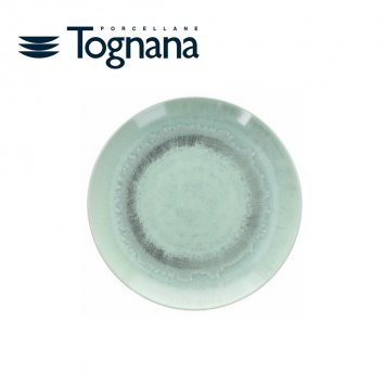 PIATTO PIANO FACTORY MEDITERRANEAN ATOLLO CM.26 TOGNANA