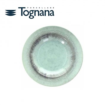 PIATTO PASTA BOWL FACTORY MEDITERRANEAN ATOLLO CM.27 TOGNANA