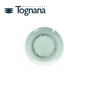 PIATTO DESSERT FACTORY MEDITERRANEAN ATOLLO CM.20 TOGNANA
