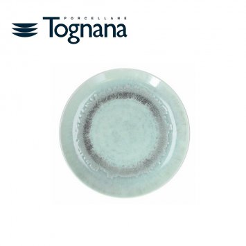 PIATTO FONDO FACTORY MEDITERRANEAN ATOLLO CM.20 TOGNANA