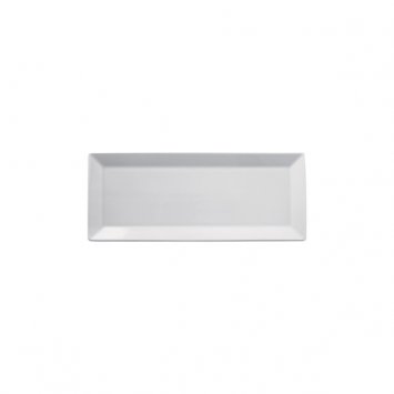 PIATTO RETTANGOLARE MERID CM.34X14 H.2 GURAL