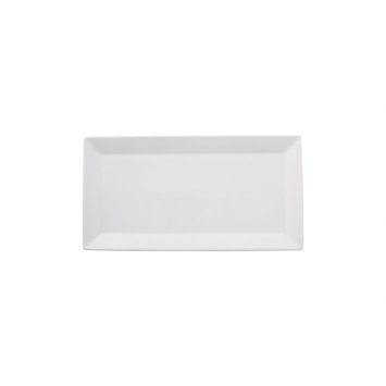 PIATTO RETTANGOLARE MERID CM.34X18 H.2 GURAL