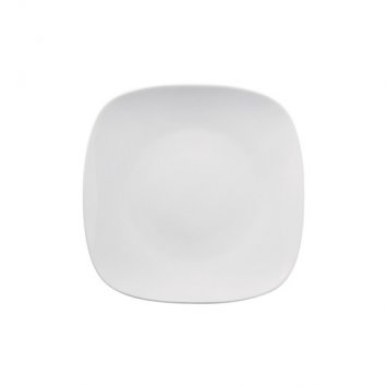 PIATTO PIANO MIMOZA QUADRO CM.28X28 GURAL