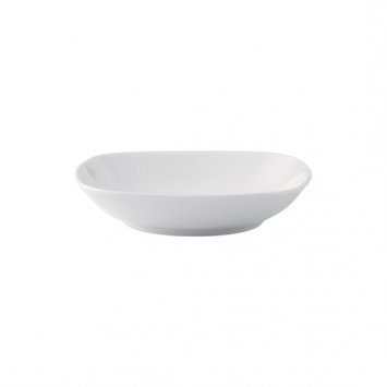 PIATTO FONDO MIMOZA QUADRO CM.19X19 GURAL