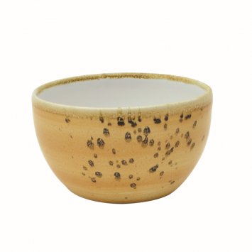 COPPETTA JAVA CM.10 SUNRISE YELLOW SANGO