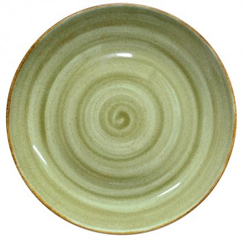 PIATTO DESSERT JAVA MEADOW GREEN SANGO