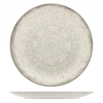 MESA PIATTO PIANO COUPE LACE Ø CM.32