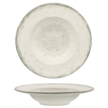 MESA PIATTO PASTA LACE Ø CM.27