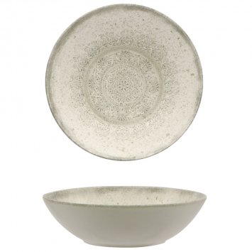 MESA PIATTO FONDO LACE Ø CM.22