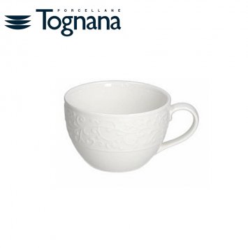 TAZZA CAPPUCCINO SENZA PIATTO JASMIN CC.200 TOGNANA