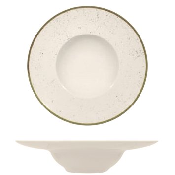 PIATTO PASTA NAPOLI K-BOWL STAINS CM.27,5 SATURNIA