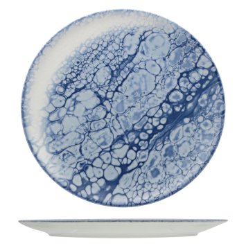 PIATTO ROTONDO BUBBLES CM.31 SATURNIA
