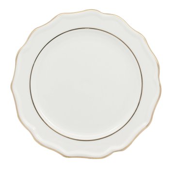 PIATTO PANE DIANA GOLD CM.17 FENIXE
