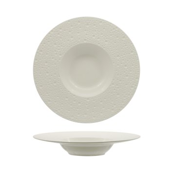 PIATTO PASTA DEVA CM.30 ALLUMINA FENIXE