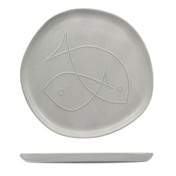 PIATTO PIANO ORGANIC PELAGO CM.22 FENIXE