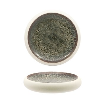 PIATTO PIANO ALTO NEW GENESYS BLU CM.27 FENIXE