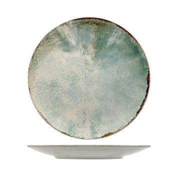 MESA PIATTO ROTONDO COUP MATCHA CM.32