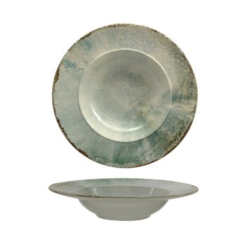 MESA PIATTO PASTA MATCHA CM.27