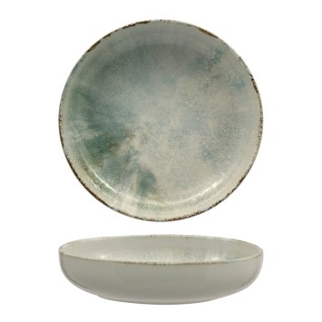 MESA PIATTO FONDO COUP MATCHA CM.22