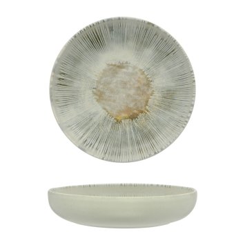 MESA PIATTO FONDO NINPHEA Ø CM.22